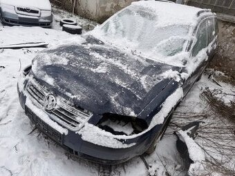 vw passat b5,5 1.9avb náhradní díly z auta