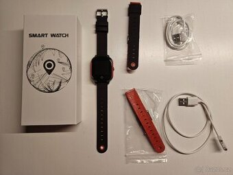 Dětské chytré hodinky se SIM a GPS