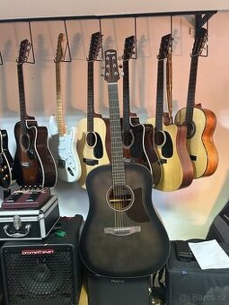 Prodam kytary Ibanez, Cort, Sigma, Takamine 12