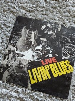 LP -  Live: LIven´ Blues