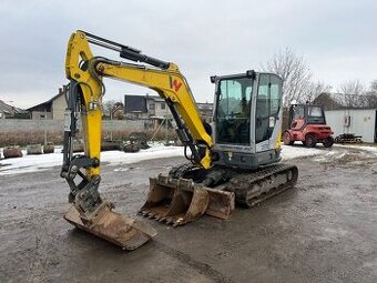rýpadlo WACKER NEUSON EZ50 edice C