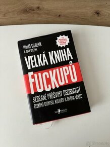 Velká kniha Fuckupů