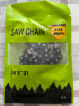 Řetěz pilový 1/4 x 6"