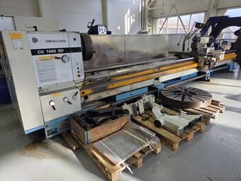 Soustruh CU 1000 RD