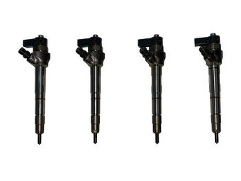 Vstřik vstřiky 04L130277AD CRKB 1.6TDI 81KW VW Golf 7 2015