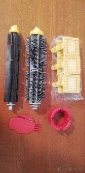 Kartáče a filtry pro irobot Roomba serie 600,700