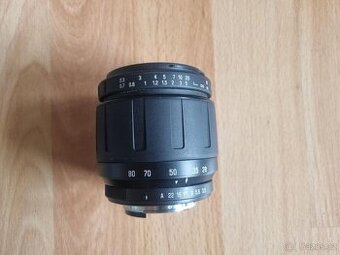 Nový UV filtr Camlink - 58 mm, Objektivy Tamron...