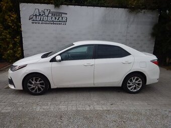 TOYOTA Corolla 1.6 VVTi, AUTOMAT, ČR - 1