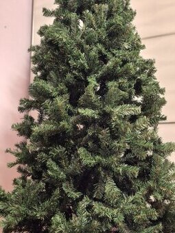 Nový umělý vánoční stromek,  240 cm