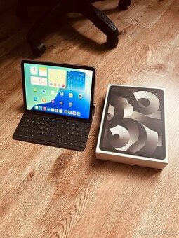 Apple iPad Air 5.th gen plus Klavesnice