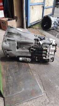 automatická převodovka mb sprinter 7 kvalt