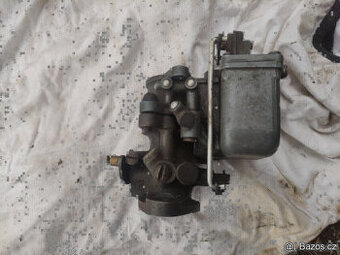 NSU HK101 Opel Olympia