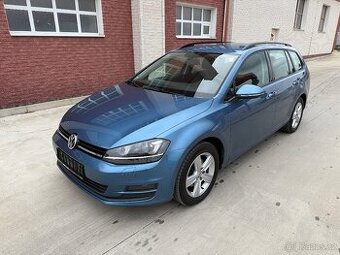Volkswagen Golf 7 2.0 tdi 110kw DSG Top stav