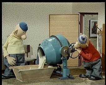 Stavební práce a zednické