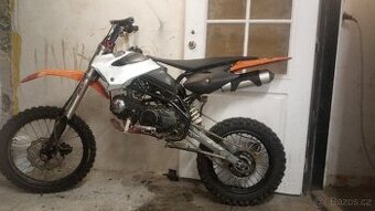 Pitbike 125 SKY 17/14