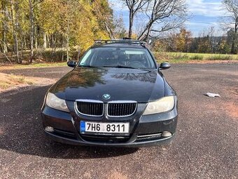 BMW 320i Touring (E91) AUTOMAT