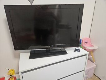 Televize Samsung se set top boxem