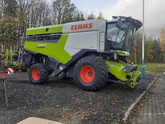Claas lexion 6800 v 930 - 1
