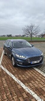 Ford Mondeo 2.0 TDCi 110kw Titanium