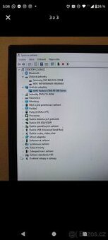 Stolní PC, nefunkční