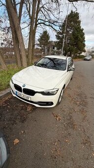 BMW 318d 2017