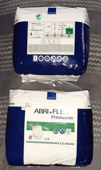 Inkontinenční kalhotky Abri Flex Premium L3, 100-140cm, 28ks