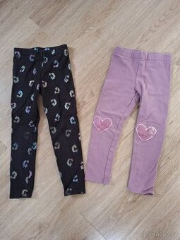 Legíny dívčí H&M