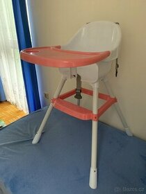 Dětská židlička