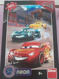 Puzzle Blesk McQueen – prodám