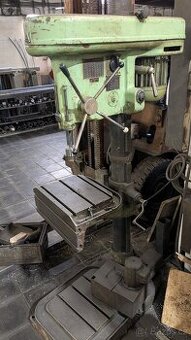 Stojanová vrtačka TOS VS16 ---REZERVACE--- - 1