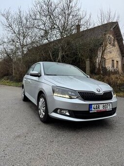 Škoda Fabia III. 1.2 Tsi 81 Kw