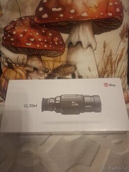 Termovizia InfiRay CL35M