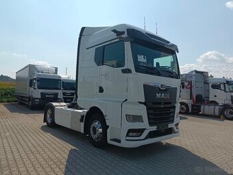 MAN TGX 18.480 4x2 BL SA, nové