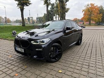 Bmw X6 M50d Individual
