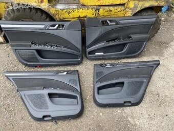 Výplně dveří, tapce Škoda Superb 2 Superb II combi