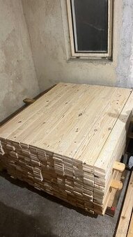 Smrková prkna 117,5 cm