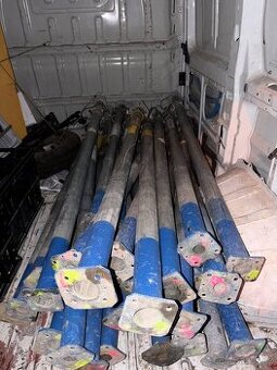 Stojka Stavební PEŘÍ 200/360