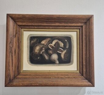 Predam obraz Vladimir Kompanek