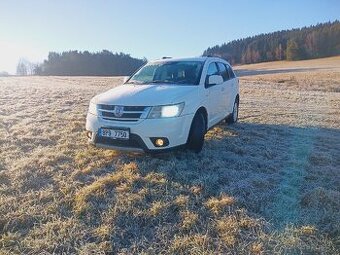 Fiat Freemont 2.0 Diesel 4x4 Automat
