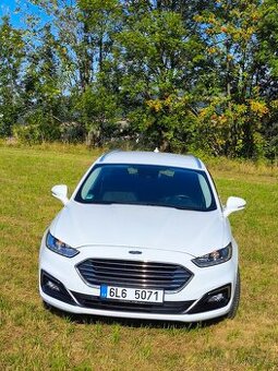 Ford Mondeo kombi 2.0 TDCi Titanium 08/2020