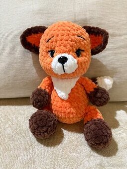 Háčkovaná Lištička