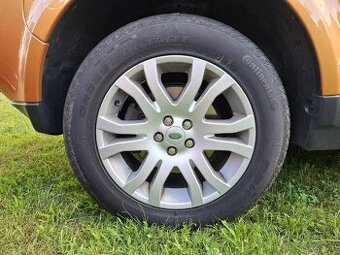 Kola 235/60 R18 Land Rover Freelander 2