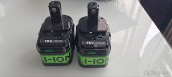 Baterie do nářadí riobi