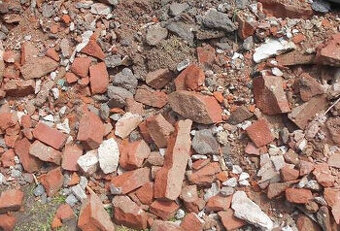 Stavební sut' ZDARMA + DOPRAVA ZDARMA