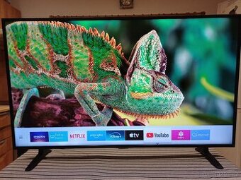 4K Smart TV Samsung 43" Samsung UE43RU7022-108cm