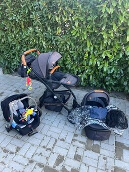 Lionelo Amber 3v1 - trojkombinace