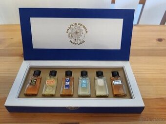 Originální sada parfémů miniatur-Parfums de France RIVIERA