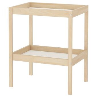 Přebalovací stůl IKEA Singlar + přebalovací podložka
