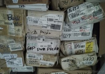 Obložkové zárubně MIX- 5ks- nové