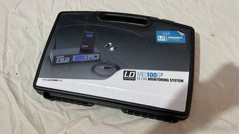 In-ear system LD SYSTEMS MEI 100G2